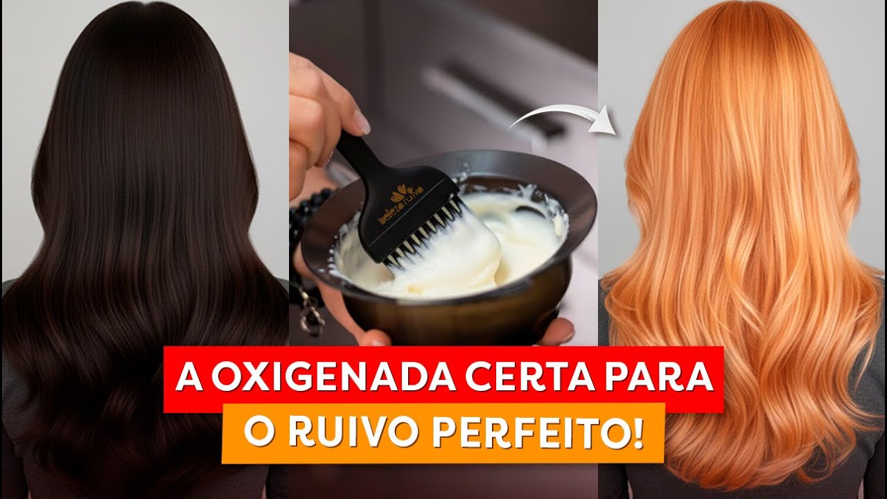 TUDO SOBRE ÁGUA OXIGENADA | Como escolher a Água Oxigenada