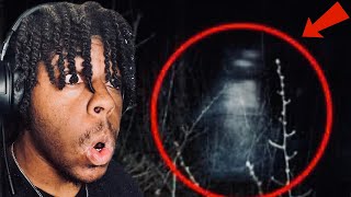 Ghost Caught On Camera - 5 SCARY Ghost Videos | Reaction