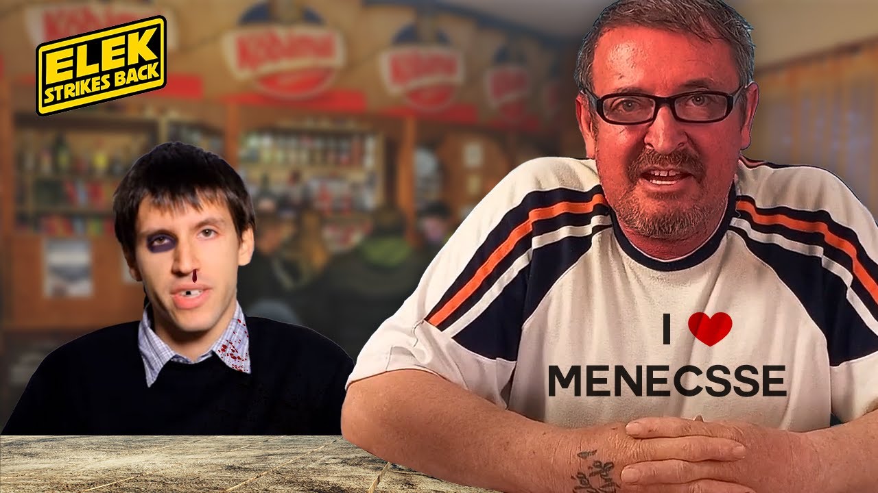 Video Infó-1 (Elek Zoltán) törölt dancsó videója