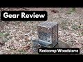 Gear Review - Redcamp Woodstove (small)