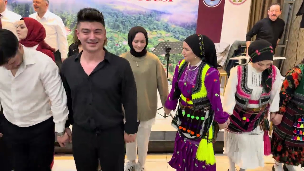 Ağasar Sinlice köyü Dernek Gecesi Dik Horon 2026