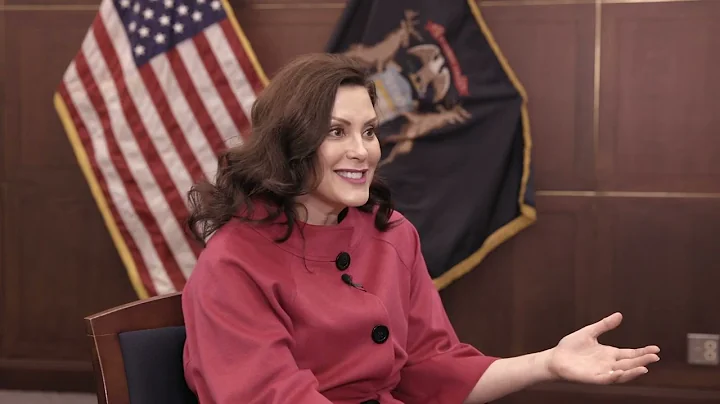 Whitmer: Michigan's governor needs tools to make hard decisions in a pandemic