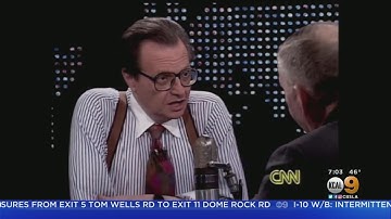 Remembering Larry King