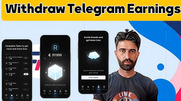 How to Withdraw Telegram Channel Earnings (New Monetization Method)