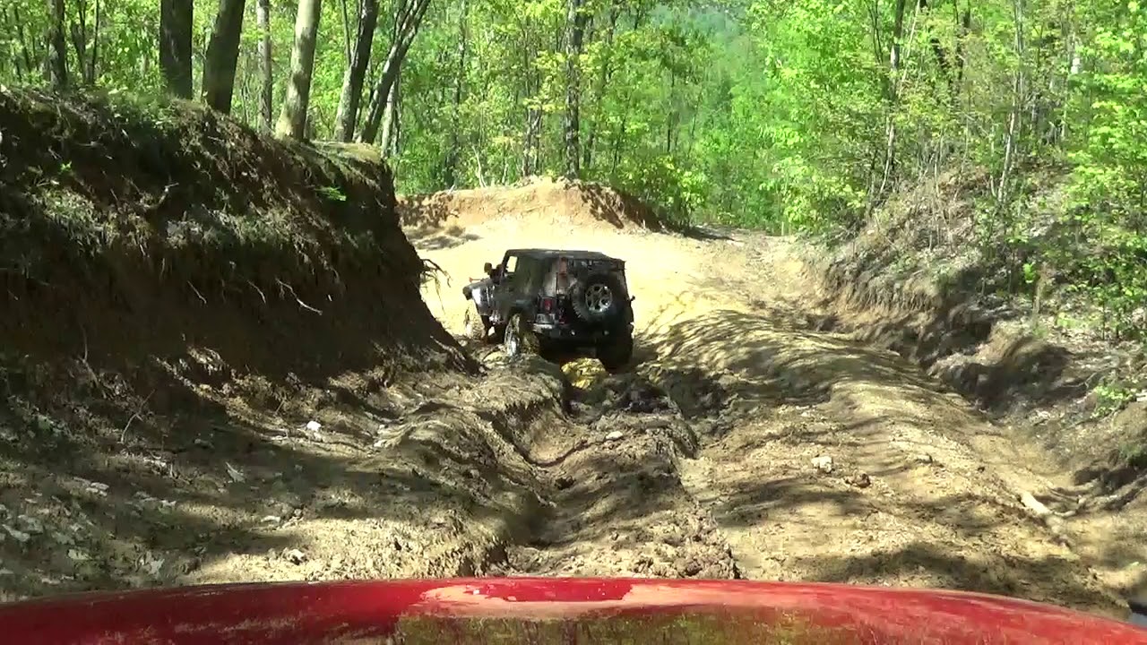Tennessee Jeep Jamboree 2017 (OMB) 2 YouTube