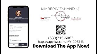 My NEW KW App