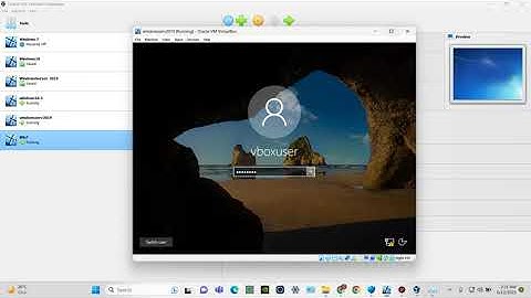Creating User Accounts and Roaming Profiles