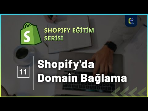 Video: Shopify alan adının maliyeti nedir?
