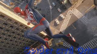 SPIDER MAN PS4 Intro Theme song I Warbly Jest - Alive Resimi