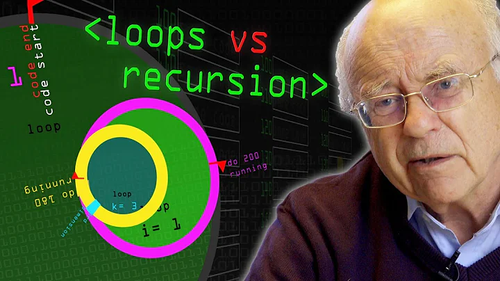 Programming Loops vs Recursion - Computerphile
