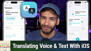 Translate App - Your iPhone's Real-Time Language Interpreter screenshot 3