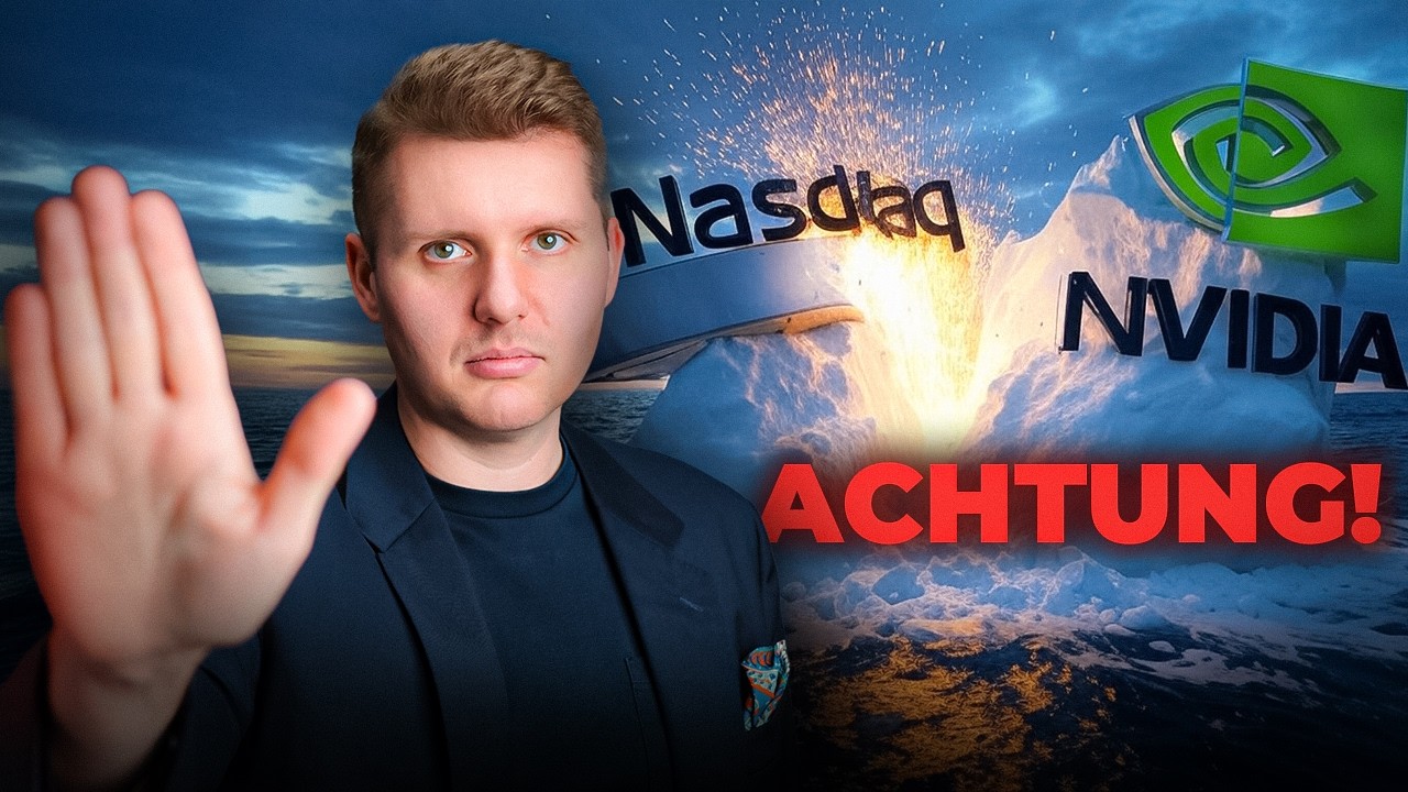 Versenkt NVIDIA den Nasdaq?
