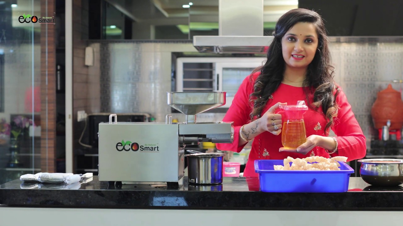 Eco Smart Mac India - Oil Maker Extraction Machine