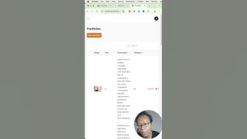 Course Basic Laravel Filament Php #laravel #filament #filamentphp #course #programming #pemula