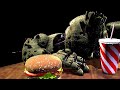 [FNAF/SFM] Springtrap orders a cheeseburger #vaportrynottolaugh