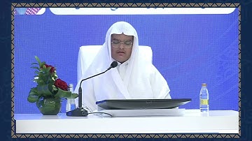 تلاوة المتسابق سليمان بن عبدالله البشري المشارك بالفرع السادس