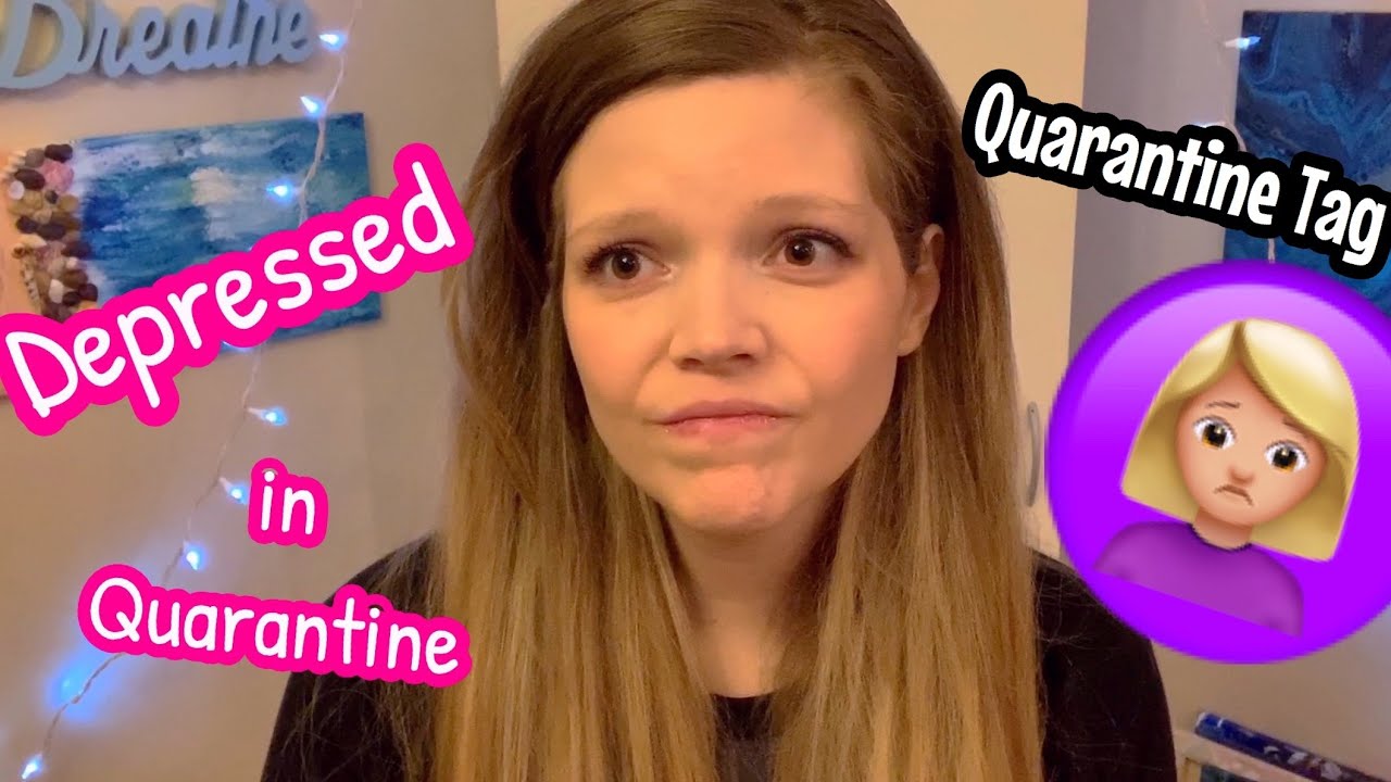 DEPRESSED in QUARANTINE