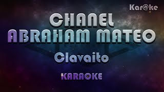 Chanel y Abraham Mateo - Clavaito (Kar@ke)