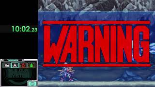 Mega Man ZX Advent Any% (Beginner, Ashe) in 52:34 IGT