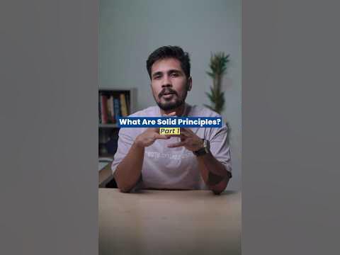 SOLID Principles in Object Oriented Programming #programming #python ...