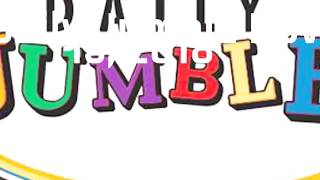Daily Jumble November 15 2018 | Jumble Answers for 11/15/2018