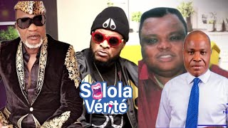 🟨SOLOLA VERITE DJUNA MUMBAFU CONFIRME QUE PEPE KALE EST 50% SÉNÉGALAIS FAYULU MARTIN N’EST PAS SON