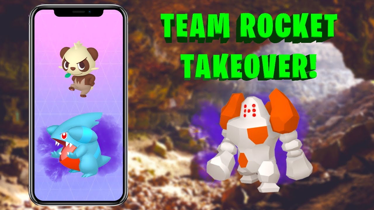 Poké Daxi on X: NEW TEAM ROCKET LEADER LINEUPS!  /  X