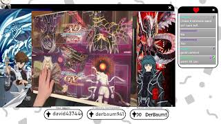 SCUFFED RL YUGIOH SPEED DUEL WITH Luna Eleanor!!! | !collab