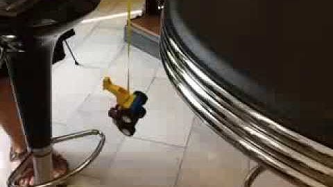 The Death of Harry Potter (Stop Motion) - The Labs @ CLP