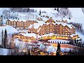 The World's Most Expensive Ski Resort