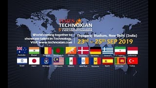 World Largest Robotics Competition 2019