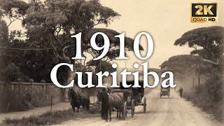 Curitiba no início do século XX