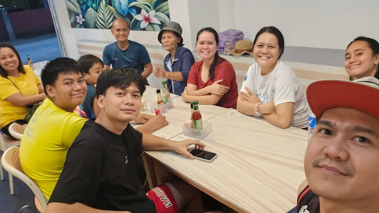 Little Post-Christmas Surprise Gift for our Big Love + Family Bonding, Shaun's Pizzeria, Jamindan