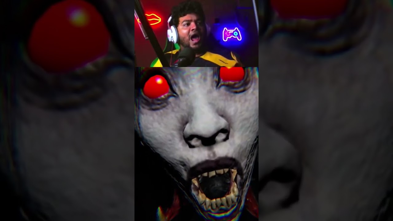 This Jumpscare got me insomnia 