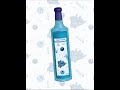 Crear una botella en 3D en Illustrator