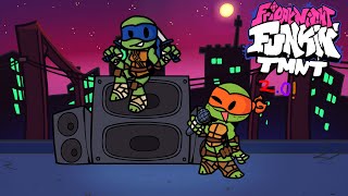 TMNT Mod 2.0 Update! (Discontinued sry) screenshot 4