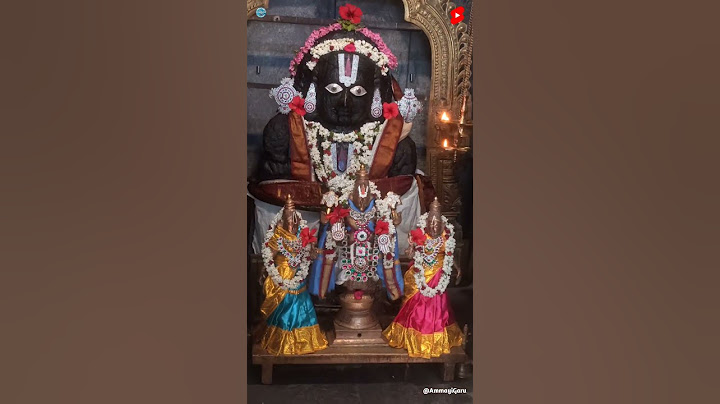 అరుణాచలం క్షేత్రపాలకుడు గిరిప్రదక్షిణ చేసే ముందు ఈ దేవుని దర్శించుకోవాలి #shorts