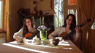 Stanley Myers - Cavatina (from The Deer Hunter). Performed by guitar duo 