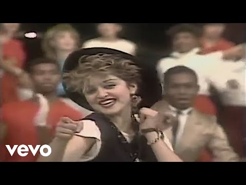 Madonna - Everybody (Live from Dancin' on Air)