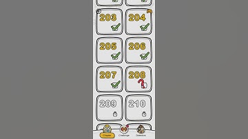 Brain out level 207 #brainout #shorts