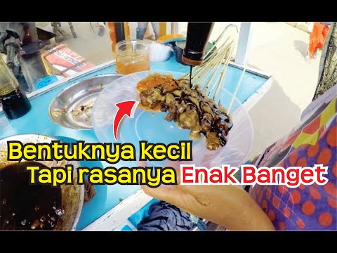 meskipun-kecil-tapi-rasanya-manteb-banget,-aneka-jajanan-sate-pacet-mojokerto
