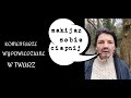 ZŁOŚLIWE KOMENTARZE WYPOWIEDZIANE PROSTO W TWARZ