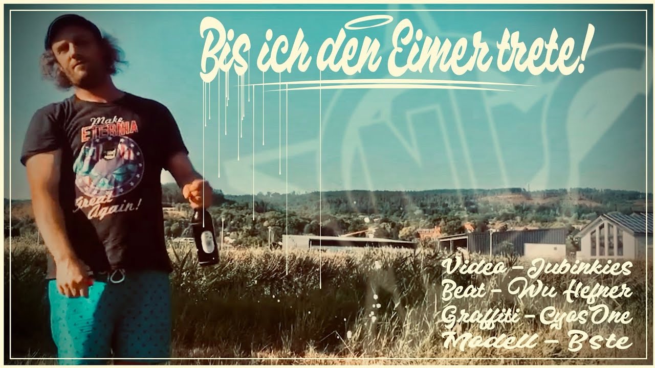 Watch NT - Bis ich den Eimer trete (Official Video) on YouTube Watch NT - Bis ich den Eimer trete (Official Video) on YouTube