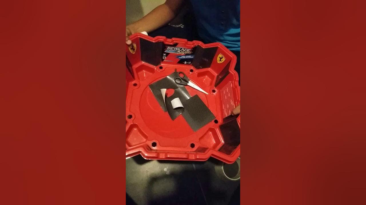 Personnalisation une arène Blade Blade YouTube