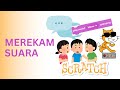 Scratch Tutorial: Merekam Suara