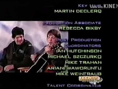 Drake Josh End Credits VHS Style 