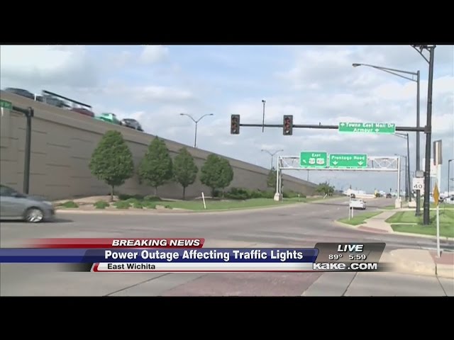 What to do at a stoplight if the power goes out, News