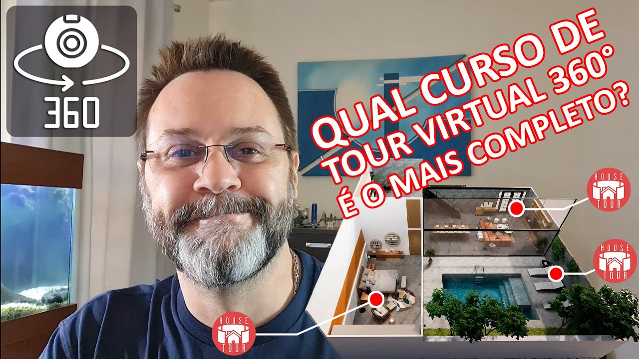 como fazer tour virtual 360 com fotos