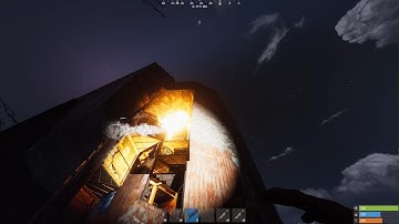 Why People Offline in Rust Console