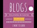 Cómo Insertar documentos de Calaméo en Blogger